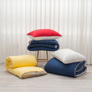 고밀도 60수 무봉제 순면 이불세트 호텔침구