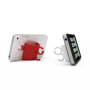 mugmug 휴대폰 거치대 및 다기능 홀더