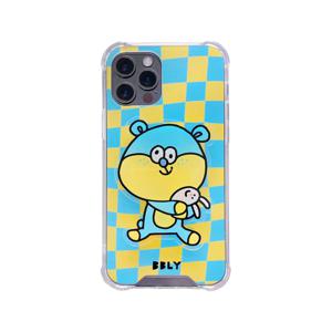 The Weird Teddy 스마트톡 폰 케이스 SET