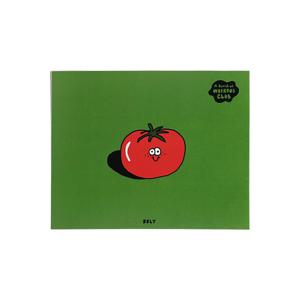ABWC The Weird Tomato 엽서