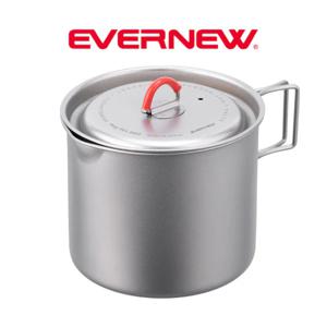 티타늄 머그 포트 900 ECA539 초경량 코펠