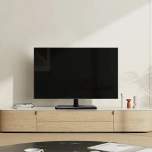 ST-46L 스탠드형 TV 거치대 삼성 LG 호환 좌우회전 티비거치대