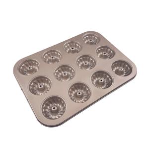 미니 구겔호프틀 팬 12구 (홈베이킹 입문자)