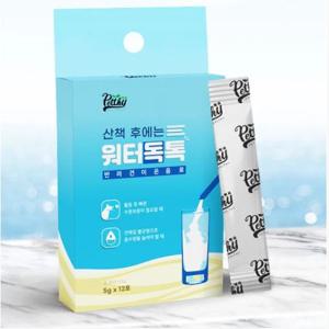 워터톡톡 애견 강아지 전해질 이온음료 마시는 에너지 영양제