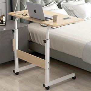 이동식 1인용책상 높이조절 노트북 컴퓨터책상 대형