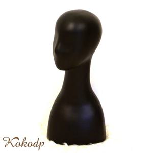 FRP 옆모습 두상 마네킹 모자 진열대 MA_8664 여자 여성 얼굴 머리 마네킨 행거