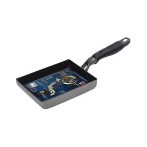 재팬 하코야 와라쿠 플러스 에그팬 / 인덕션 사각프라이팬 계란말이팬