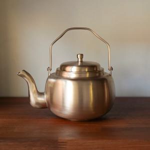 방짜유기 유기제기 신 주전자 중