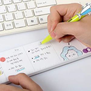 효율적인 업무가 가능한 키보드 메모패드