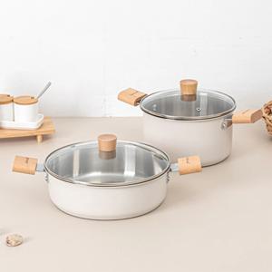 노르딕플러스 IH 냄비 2종(20양수+24전골)