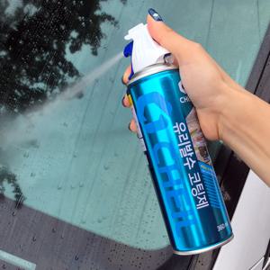 셀프 유리막코팅 자동차 유리 발수코팅