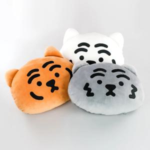 뚱랑이 페이스 모찌 쿠션 3종