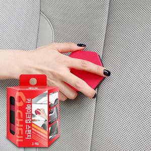 어플리케이터 세차스펀지 저먼패드 타이어 왁스 3개입