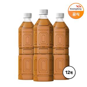 밀싹보리차 무라벨 1.5L*12병