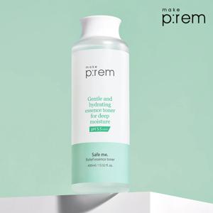 세이프 미 릴리프 에센스 토너 400ml