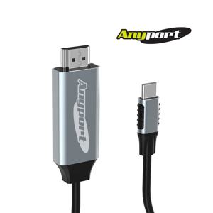 C-Type(C타입) 전용 HDMI 2.0   MHL 케이블 2M AP-JH4K PLUS