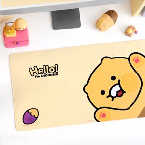 춘식 데스크 장패드 게이밍 패드
