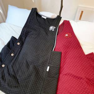 엠보 누빔앞치마