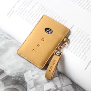 카드키케이스 더뉴그랜저 더K9 키커버 가죽 키링