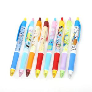 디즈니 아크로볼 0.5mm 볼펜_8types