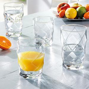 루미낙 큐브 하이볼 위스키 글라스잔 1P