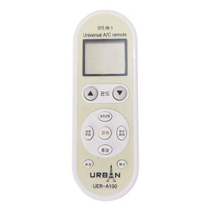 냉 난방 에어컨 만능리모컨 삼성 무풍 LG 휘센 호환리모컨 엘지 UER-A100