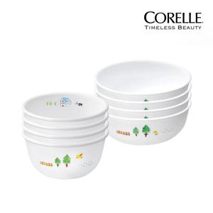 이지위켄드 4인세트 공기대접세트 8P