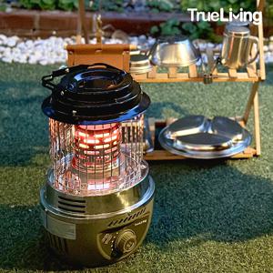 휴대형 캠핑 가스히터 TL-GHT01