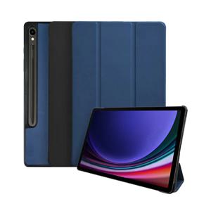 갤럭시탭S9플러스 12.4 스마트 북커버 3단 케이스 SM-X810 X816N