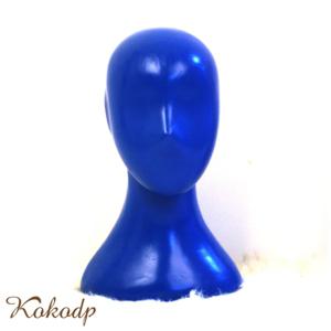 FRP 고급 얼굴 두상 마네킹 모자 행거 8661 모자걸이 진열대 머리 마네킨 정리 옷가게