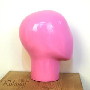 FRP 남성 두상 마네킹 8657 남자 얼굴 머리 마네킨 모자걸이 매장용 진열대 소품 행거