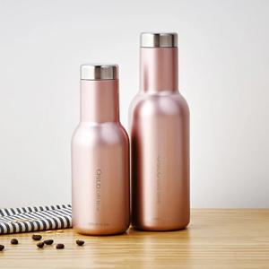 등산 캠핑 차량용 사무실 경량 가벼운 보온보냉 2중진공 카페 스텐 특이한 텀블러