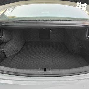 트렁크매트 제네시스 G80 ST원단 차박매트 풀커버