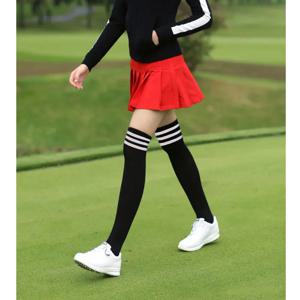 1+1 골프 오버니삭스 압박 골프양말 스타킹 3선 반스타킹 롱양말 허벅지양말