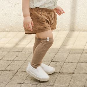 1+1 시선집중 포인트 베이비 양말 니삭스 (10color)