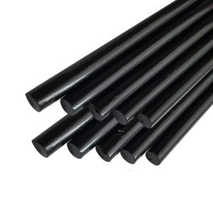 검정 글루건심 11mm / 공예 접착용품 핫멜트 블랙 글루스틱 심