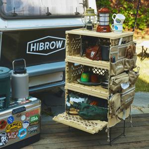 플립박스 세트 (박스 본품 + 상판) 5colors