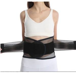 복압 벨트 헬스벨트 얇은 크로스핏 허리복대
