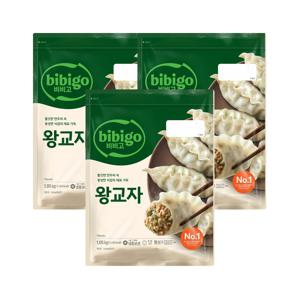 비비고 왕교자 1.05kg 2+1개