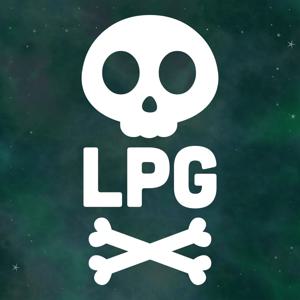 자동차 스티커 LMCO-012 주유구 해골 LPG