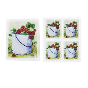 스웨덴 셀룰로스 행주4종세트