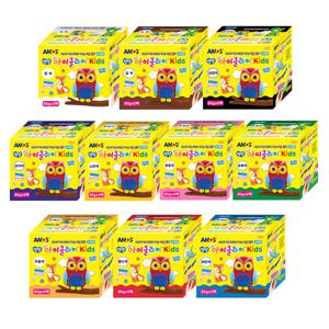 아이클레이 KIDS 80g 파우치 5개입 10colors