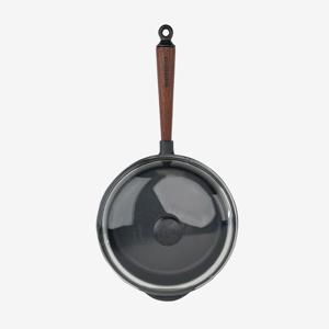 트래디셔널 깊은 프라이팬 25cm+유리뚜껑