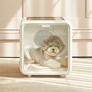 반려동물 강아지 고양이 털 건조기 펫 드라이룸