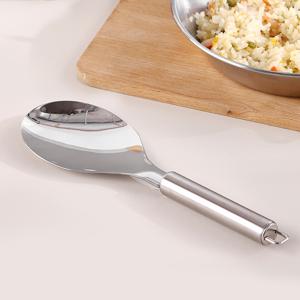 무디타 304 스텐 서빙 스푼 / 요리용 볶음스푼 밥주걱