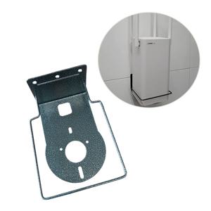 IP 타임 공유기 거치대 IP TIME 공유기 벽선반 받침대