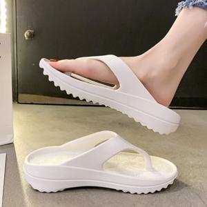 통굽 쪼리 푹신한 슬리퍼 키높이 소프트경량쪼리 편한 슬리퍼