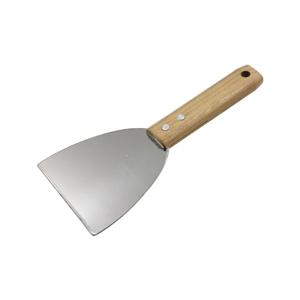 헤라 스페치 철판 뒤집개 업소용 조리도구 (우드)