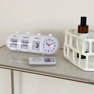 디무드 탁상시계 알람시계 인테리어시계 아날로그