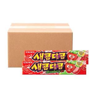 새콤달콤 스틱 딸기 29g 총 90개 (15입*6개)